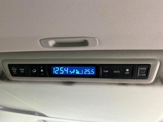 アルファード ２．５Ｓ　Ａパッケージ　サンルーフ　両側電動ドア　ナビ　バックカメラ　衝突被害軽減システム　レーダークルーズ　電動リアゲート　コーナーセンサー　スマートキー　ＬＥＤヘッド　ビルトインＥＴＣ　純正１８インチアルミ　オートライト（33枚目）