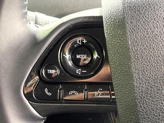 プリウス Ｓツーリングセレクション　フルエアロ　純正ＳＤナビ　バックカメラ　１００Ｖ電源　衝突被害軽減システム　禁煙車　レザー調シート　コーナーセンサー　スマートキー　ＬＥＤヘッド　ビルトインＥＴＣ　クルコン　純正１７インチアルミ（27枚目）