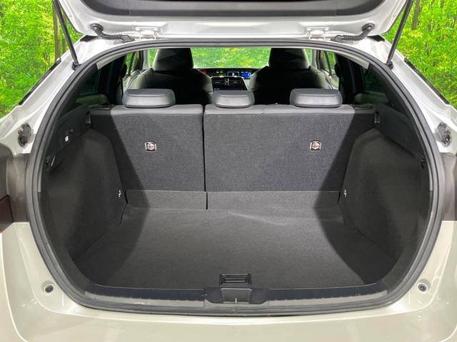 プリウス Ｓツーリングセレクション　フルエアロ　純正ＳＤナビ　バックカメラ　１００Ｖ電源　衝突被害軽減システム　禁煙車　レザー調シート　コーナーセンサー　スマートキー　ＬＥＤヘッド　ビルトインＥＴＣ　クルコン　純正１７インチアルミ（38枚目）