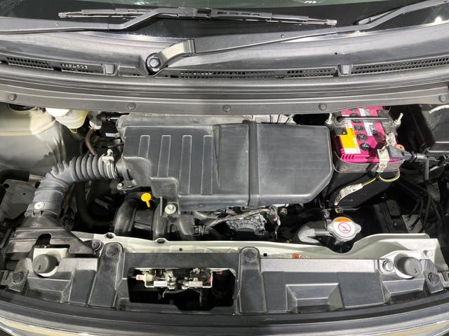 デイズルークス Ｘ　電動スライドドア　純正ＳＤナビ　全周囲カメラ　衝突被害軽減システム　禁煙車　スマートキー　ＥＴＣ　オートエアコン　Ｂｌｕｅｔｏｏｔｈ　ＣＤ　ＤＶＤ再生　フルセグ（18枚目）