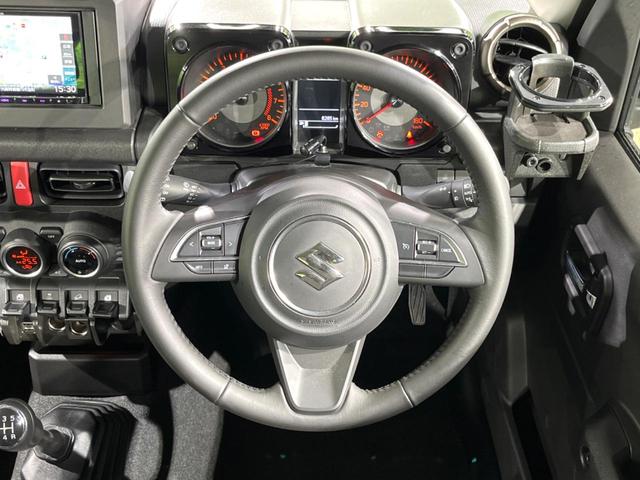 ジムニーシエラ ＪＣ　４ＷＤ　ＭＴ車　ＳＤナビ　バックカメラ　衝突被害軽減システム　レーダークルーズ　禁煙車　ドラレコ　スマートキー　ＬＥＤヘッド　ルーフレール　ＥＴＣ　純正１５インチアルミ　オートハイビーム（11枚目）