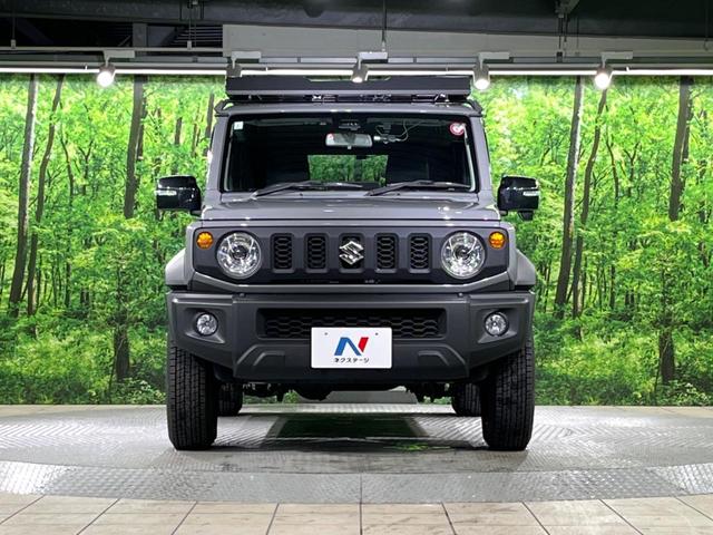 ジムニーシエラ ＪＣ　４ＷＤ　ＭＴ車　ＳＤナビ　バックカメラ　衝突被害軽減システム　レーダークルーズ　禁煙車　ドラレコ　スマートキー　ＬＥＤヘッド　ルーフレール　ＥＴＣ　純正１５インチアルミ　オートハイビーム（14枚目）
