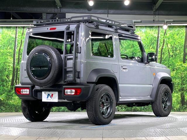 ジムニーシエラ ＪＣ　４ＷＤ　ＭＴ車　ＳＤナビ　バックカメラ　衝突被害軽減システム　レーダークルーズ　禁煙車　ドラレコ　スマートキー　ＬＥＤヘッド　ルーフレール　ＥＴＣ　純正１５インチアルミ　オートハイビーム（17枚目）