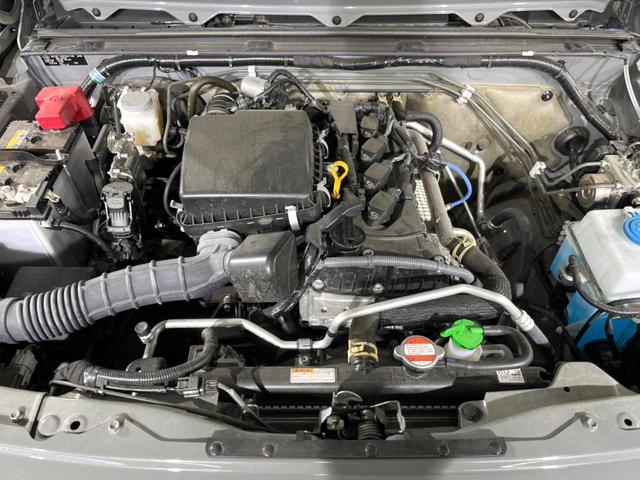 ジムニーシエラ ＪＣ　４ＷＤ　ＭＴ車　ＳＤナビ　バックカメラ　衝突被害軽減システム　レーダークルーズ　禁煙車　ドラレコ　スマートキー　ＬＥＤヘッド　ルーフレール　ＥＴＣ　純正１５インチアルミ　オートハイビーム（18枚目）