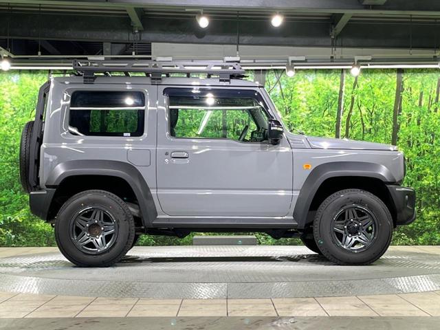 ジムニーシエラ ＪＣ　４ＷＤ　ＭＴ車　ＳＤナビ　バックカメラ　衝突被害軽減システム　レーダークルーズ　禁煙車　ドラレコ　スマートキー　ＬＥＤヘッド　ルーフレール　ＥＴＣ　純正１５インチアルミ　オートハイビーム（52枚目）