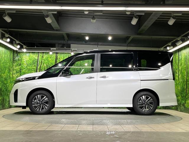 セレナ ｅ－パワー　ハイウェイスターＶ　両側電動ドア　全周囲カメラ　衝突被害軽減システム　レーダークルーズ　禁煙車　ハーフレザーシート　ドラレコ　コーナーセンサー　スマートキー　ＬＥＤヘッド　ビルトインＥＴＣ　純正１６インチアルミ（60枚目）