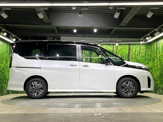 セレナ ｅ－パワー　ハイウェイスターＶ　両側電動ドア　全周囲カメラ　衝突被害軽減システム　レーダークルーズ　禁煙車　ハーフレザーシート　ドラレコ　コーナーセンサー　スマートキー　ＬＥＤヘッド　ビルトインＥＴＣ　純正１６インチアルミ（62枚目）