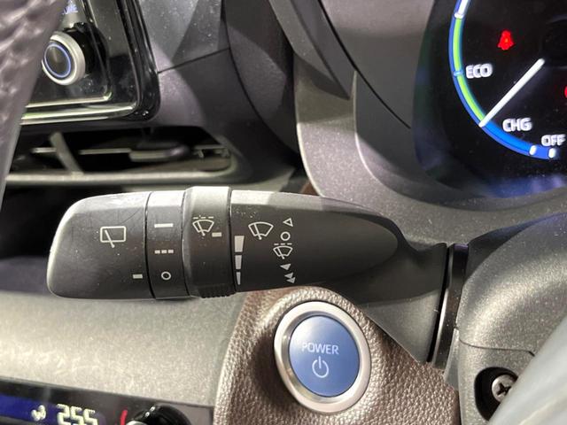 ヤリスクロス ハイブリッドＺ　バックカメラ　衝突被害軽減システム　レーダークルーズ　禁煙車　ハーフレザーシート　パワーシート　コーナーセンサー　スマートキー　ＬＥＤヘッド　ビルトインＥＴＣ　純正１８インチアルミ　オートハイビーム（55枚目）