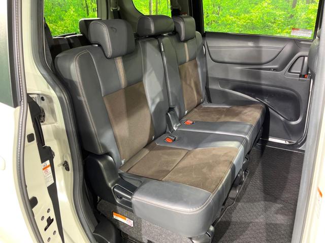 シエンタ Ｇ　クエロ　モデリスタエアロ　両側電動ドア　ＳＤナビ　後席モニター　バックカメラ　衝突被害軽減システム　禁煙車　ハーフレザーシート　ドラレコ　コーナーセンサー　スマートキー　ＬＥＤヘッド　ビルトインＥＴＣ（9枚目）