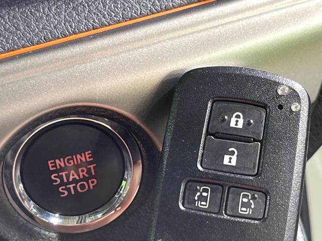 シエンタ Ｇ　クエロ　モデリスタエアロ　両側電動ドア　ＳＤナビ　後席モニター　バックカメラ　衝突被害軽減システム　禁煙車　ハーフレザーシート　ドラレコ　コーナーセンサー　スマートキー　ＬＥＤヘッド　ビルトインＥＴＣ（28枚目）