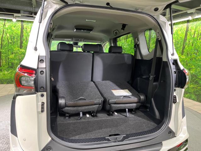 シエンタ Ｇ　クエロ　モデリスタエアロ　両側電動ドア　ＳＤナビ　後席モニター　バックカメラ　衝突被害軽減システム　禁煙車　ハーフレザーシート　ドラレコ　コーナーセンサー　スマートキー　ＬＥＤヘッド　ビルトインＥＴＣ（48枚目）