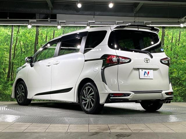 シエンタ Ｇ　クエロ　モデリスタエアロ　両側電動ドア　ＳＤナビ　後席モニター　バックカメラ　衝突被害軽減システム　禁煙車　ハーフレザーシート　ドラレコ　コーナーセンサー　スマートキー　ＬＥＤヘッド　ビルトインＥＴＣ（56枚目）