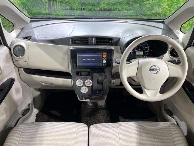 デイズ Ｊ　純正ＳＤナビ　バックカメラ　衝突被害軽減システム　禁煙車　ドラレコ　Ｂｌｕｅｔｏｏｔｈ　ＣＤ　ＤＶＤ再生　フルセグ（2枚目）