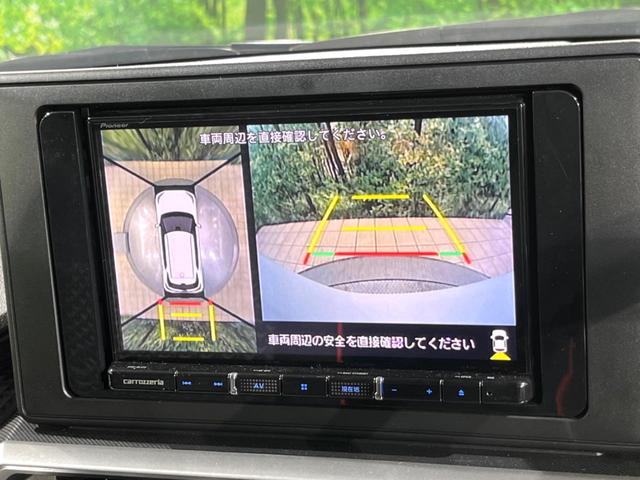 ライズ Ｚ　ＳＤナビ　全周囲カメラ　衝突被害軽減システム　レーダークルーズ　禁煙車　コーナーセンサー　スマートキー　ＬＥＤヘッド　ビルトインＥＴＣ　純正１７インチアルミ　車線逸脱警報　オートライト（3枚目）