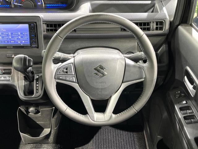 ワゴンＲ ハイブリッドＦＺ　ＳＤナビ　バックカメラ　衝突被害軽減システム　禁煙車　シートヒーター　ドラレコ　スマートキー　ＬＥＤヘッド　ＥＴＣ　純正１４インチアルミ　オートハイビーム　車線逸脱警報　オートライト　オートエアコン（11枚目）