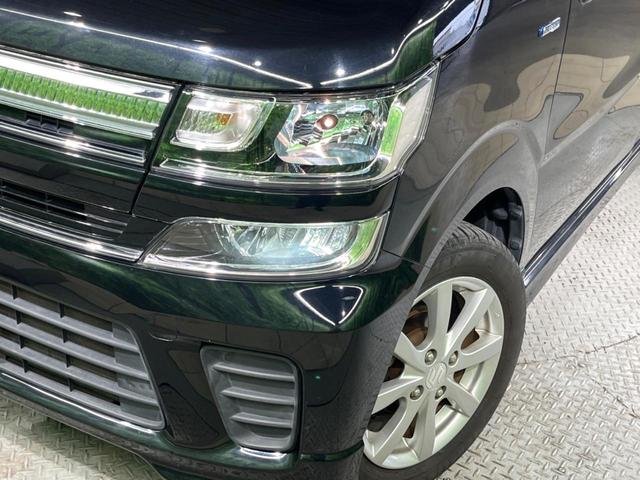 ワゴンＲ ハイブリッドＦＺ　ＳＤナビ　バックカメラ　衝突被害軽減システム　禁煙車　シートヒーター　ドラレコ　スマートキー　ＬＥＤヘッド　ＥＴＣ　純正１４インチアルミ　オートハイビーム　車線逸脱警報　オートライト　オートエアコン（12枚目）