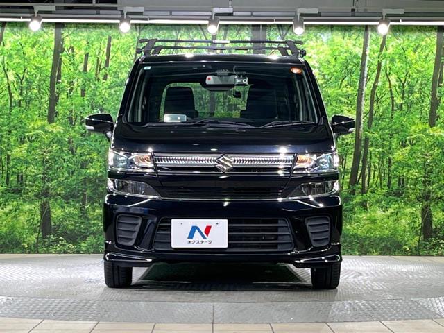 ワゴンＲ ハイブリッドＦＺ　ＳＤナビ　バックカメラ　衝突被害軽減システム　禁煙車　シートヒーター　ドラレコ　スマートキー　ＬＥＤヘッド　ＥＴＣ　純正１４インチアルミ　オートハイビーム　車線逸脱警報　オートライト　オートエアコン（14枚目）