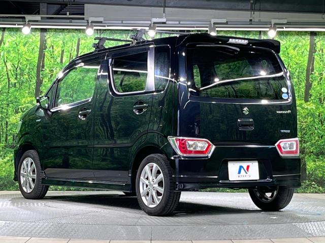 ワゴンＲ ハイブリッドＦＺ　ＳＤナビ　バックカメラ　衝突被害軽減システム　禁煙車　シートヒーター　ドラレコ　スマートキー　ＬＥＤヘッド　ＥＴＣ　純正１４インチアルミ　オートハイビーム　車線逸脱警報　オートライト　オートエアコン（49枚目）