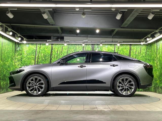 クラウンクロスオーバー Ｇアドバンスド・レザーパッケージ　４ＷＤ　全周囲カメラ　純正１２．３インチナビ　衝突被害軽減システム　禁煙車　レザーシート　前席シートエアコン　ドラレコ　コーナーセンサー　スマートキー　ＬＥＤヘッド　ＥＴＣ２．０　純正２１インチアルミ（62枚目）