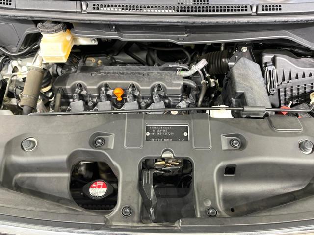 ステップワゴンスパーダ Ｚ　インターナビセレクション　両側電動ドア　純正ＳＤナビ　後席モニター　バックカメラ　禁煙車　スマートキー　ＨＩＤヘッド　ビルトインＥＴＣ　クルコン　純正１６インチアルミ　オートライト　オートエアコン　ＣＤ　ＤＶＤ再生　地デジ（18枚目）