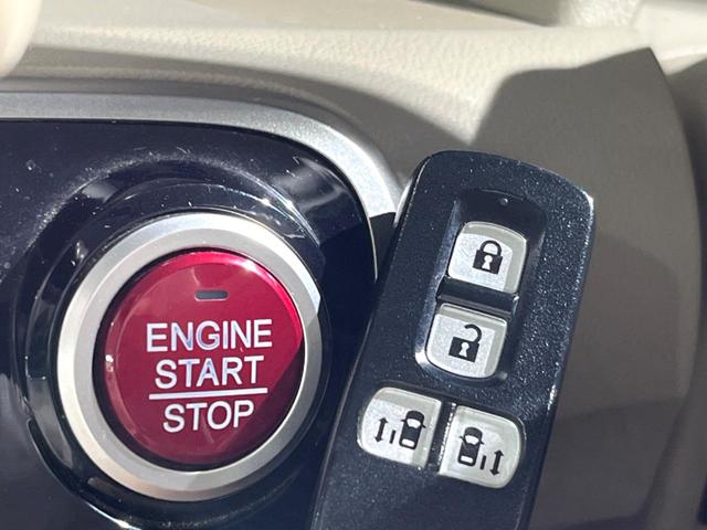 Ｎ－ＢＯＸ Ｇ・Ｌパッケージ　純正ＳＤナビ　バックカメラ　両側パワースライドドア　禁煙車　スマートキー　純正１４インチアルミ　オートエアコン　ＣＤ　ＤＶＤ再生　地デジ（7枚目）