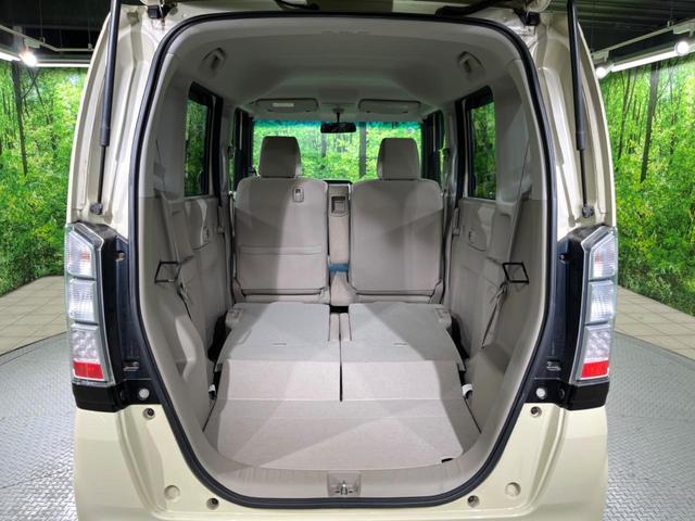 Ｎ－ＢＯＸ Ｇ・Ｌパッケージ　純正ＳＤナビ　バックカメラ　両側パワースライドドア　禁煙車　スマートキー　純正１４インチアルミ　オートエアコン　ＣＤ　ＤＶＤ再生　地デジ（10枚目）