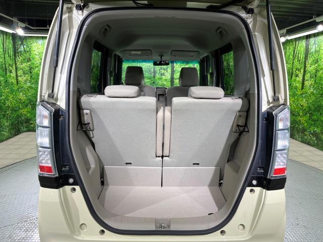Ｎ－ＢＯＸ Ｇ・Ｌパッケージ　純正ＳＤナビ　バックカメラ　両側パワースライドドア　禁煙車　スマートキー　純正１４インチアルミ　オートエアコン　ＣＤ　ＤＶＤ再生　地デジ（38枚目）