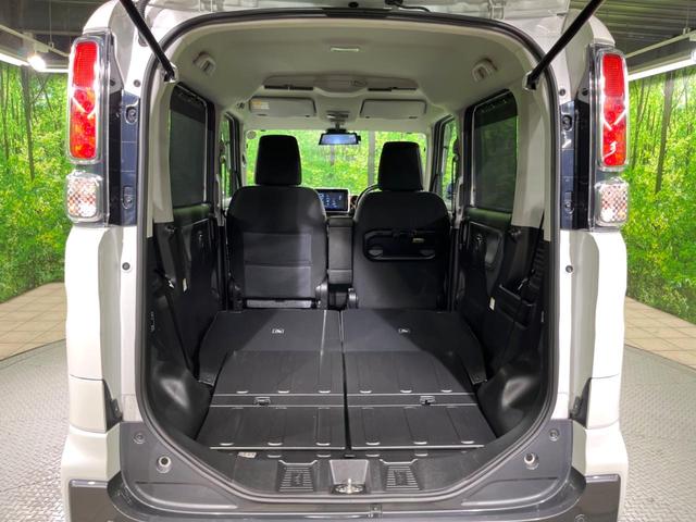 スペーシアギア ハイブリッドＸＺ　ターボ　両側電動ドア　純正ＳＤナビ　衝突被害軽減システム　レーダークルーズ　禁煙車　ドラレコ　コーナーセンサー　スマートキー　ＬＥＤヘッド　ビルトインＥＴＣ　純正１４インチアルミ　オートハイビーム（10枚目）