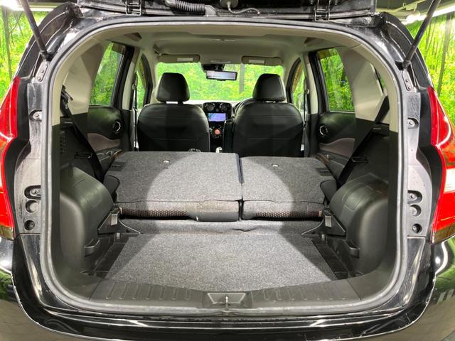 ノート ｅ－パワー　メダリスト　純正ＳＤナビ　全周囲カメラ　衝突被害軽減システム　レーダークルーズ　禁煙車　ハーフレザーシート　ドラレコ　コーナーセンサー　スマートキー　ＬＥＤヘッド　ＥＴＣ　純正１５インチアルミ　車線逸脱警報（10枚目）