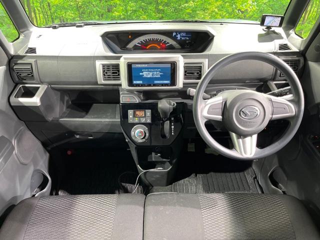 ウェイク L SAII 両側電動ドア SDナビ 衝突被害軽減システム 禁煙車 ドラレコ スマートキー LEDヘッド ビルトインETC 車線逸脱警報 オートライト オートエアコン Bluetooth CD(2枚目)