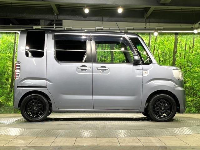 ウェイク L SAII 両側電動ドア SDナビ 衝突被害軽減システム 禁煙車 ドラレコ スマートキー LEDヘッド ビルトインETC 車線逸脱警報 オートライト オートエアコン Bluetooth CD(52枚目)