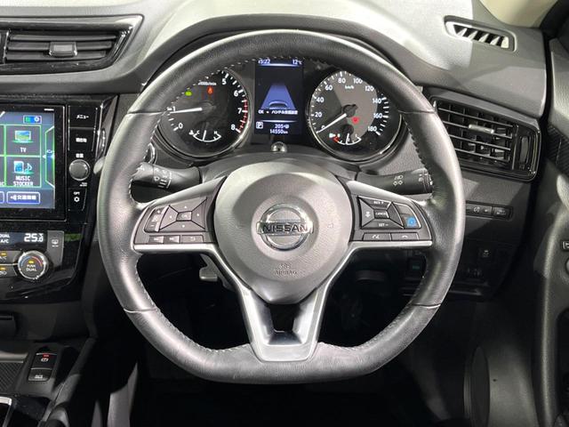 エクストレイル ２０Ｘｉ　全周囲カメラ　純正９型ナビ　フリップダウンモニター　プロパイロット　Ｂｌｕｅｔｏｏｔｈ　地デジ　パワーシート　ドライブレコーダー　ＥＴＣ　電動リアゲート　シートヒーター　ＬＥＤヘッドライト　ステアリン（11枚目）