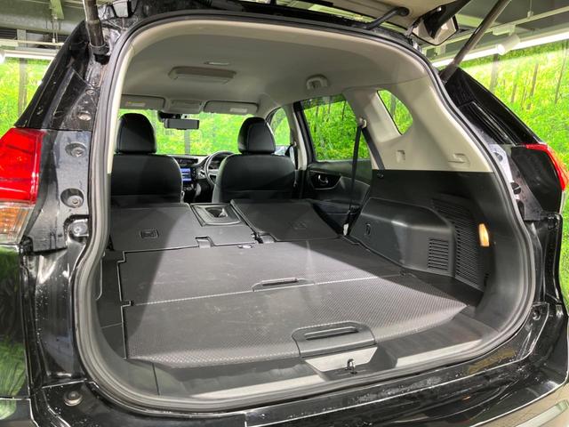 エクストレイル ２０Ｘｉ　全周囲カメラ　純正９型ナビ　フリップダウンモニター　プロパイロット　Ｂｌｕｅｔｏｏｔｈ　地デジ　パワーシート　ドライブレコーダー　ＥＴＣ　電動リアゲート　シートヒーター　ＬＥＤヘッドライト　ステアリン（49枚目）