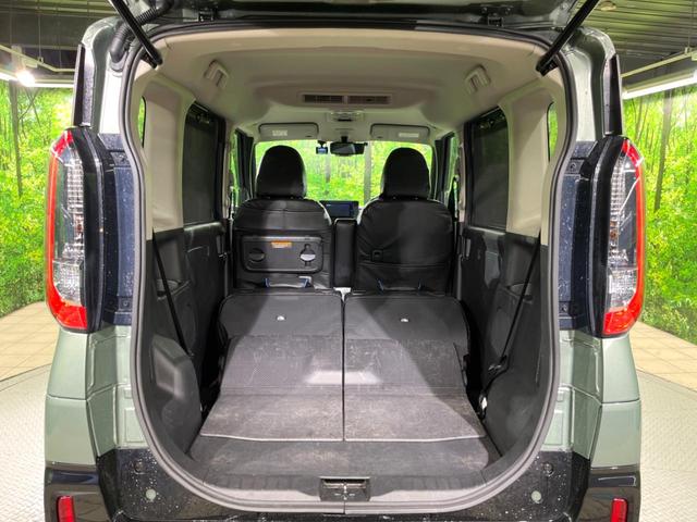 デリカミニ Ｔ　プレミアム　４ＷＤ　ＳＤナビ　両側電動ドア　全周囲カメラ　衝突被害軽減システム　レーダークルーズ　禁煙車　ドラレコ　コーナーセンサー　ＬＥＤヘッド　ビルトインＥＴＣ　純正１５インチアルミ　車線逸脱警報（10枚目）