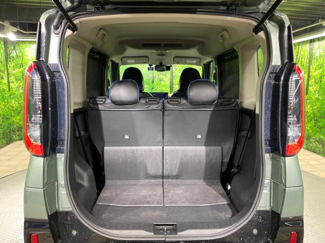 デリカミニ Ｔ　プレミアム　４ＷＤ　ＳＤナビ　両側電動ドア　全周囲カメラ　衝突被害軽減システム　レーダークルーズ　禁煙車　ドラレコ　コーナーセンサー　ＬＥＤヘッド　ビルトインＥＴＣ　純正１５インチアルミ　車線逸脱警報（46枚目）