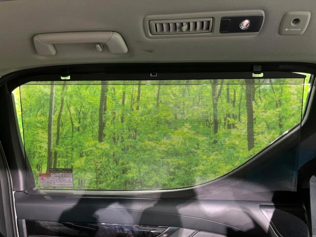 ヴェルファイア ２．５Ｚ　Ｇエディション　純正１０型ナビ　両側電動ドア　フリップダウンモニター　バックカメラ　衝突被害軽減システム　レーダークルーズ　禁煙車　前席シートエアコン　前後席パワーシート　ドラレコ　コーナーセンサー　スマートキー（29枚目）