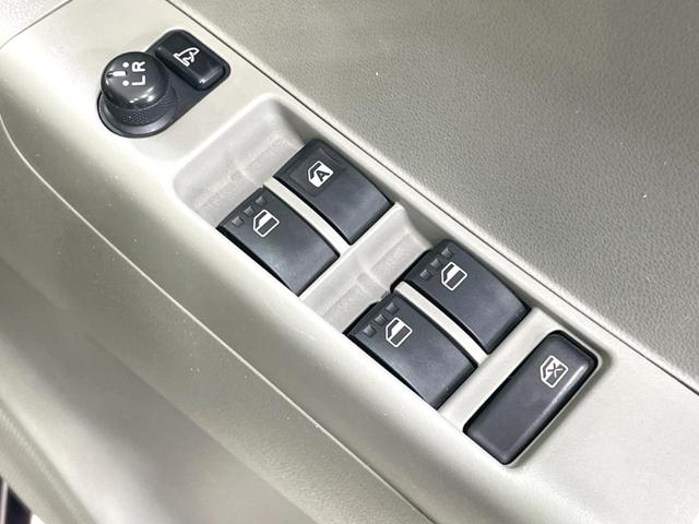 ピクシススペース Ｌ　ナビ　禁煙車　ＥＴＣ　ＣＤ　地デジ　オーディオ　電動格納ドアミラー　プライバシーガラス　バニティミラー　アイドリングストップ　盗難防止装置　横滑り防止装置　衝突安全ボディ　トリコットコンビシート（7枚目）