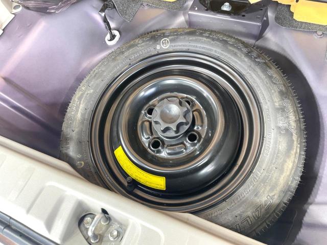 ピクシススペース Ｌ　ナビ　禁煙車　ＥＴＣ　ＣＤ　地デジ　オーディオ　電動格納ドアミラー　プライバシーガラス　バニティミラー　アイドリングストップ　盗難防止装置　横滑り防止装置　衝突安全ボディ　トリコットコンビシート（50枚目）