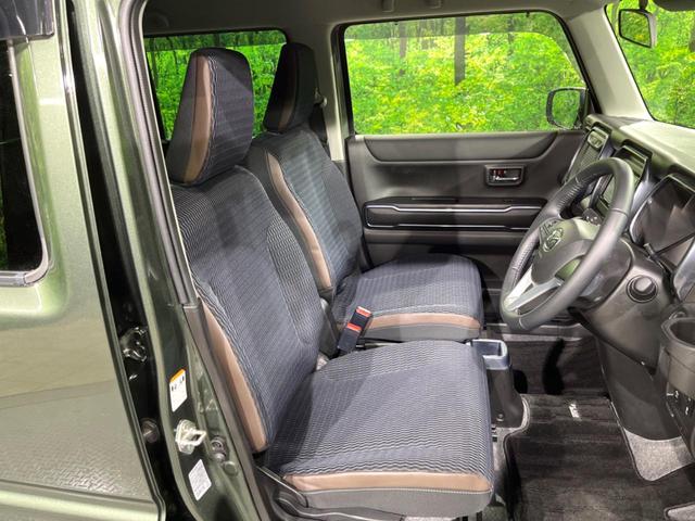 フレアクロスオーバー ハイブリッドＸＳ　ＳＤナビ　全周囲カメラ　衝突被害軽減システム　禁煙車　コーナーセンサー　スマートキー　ＬＥＤヘッド　ビルトインＥＴＣ　純正１５インチアルミ　オートハイビーム　車線逸脱警報　オートライト（8枚目）