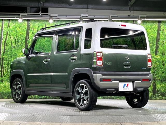 フレアクロスオーバー ハイブリッドＸＳ　ＳＤナビ　全周囲カメラ　衝突被害軽減システム　禁煙車　コーナーセンサー　スマートキー　ＬＥＤヘッド　ビルトインＥＴＣ　純正１５インチアルミ　オートハイビーム　車線逸脱警報　オートライト（51枚目）