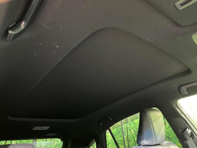 ハリアー プレミアム　サンルーフ　純正９インチナビ　レーダークルーズ　禁煙車　電動リアゲート　ハーフレザーシート　パワーシート　ドラレコ　コーナーセンサー　スマートキー　ＬＥＤヘッド　ビルトインＥＴＣ（41枚目）