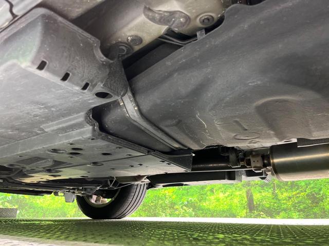 ハリアー プレミアム　サンルーフ　純正９インチナビ　レーダークルーズ　禁煙車　電動リアゲート　ハーフレザーシート　パワーシート　ドラレコ　コーナーセンサー　スマートキー　ＬＥＤヘッド　ビルトインＥＴＣ（45枚目）