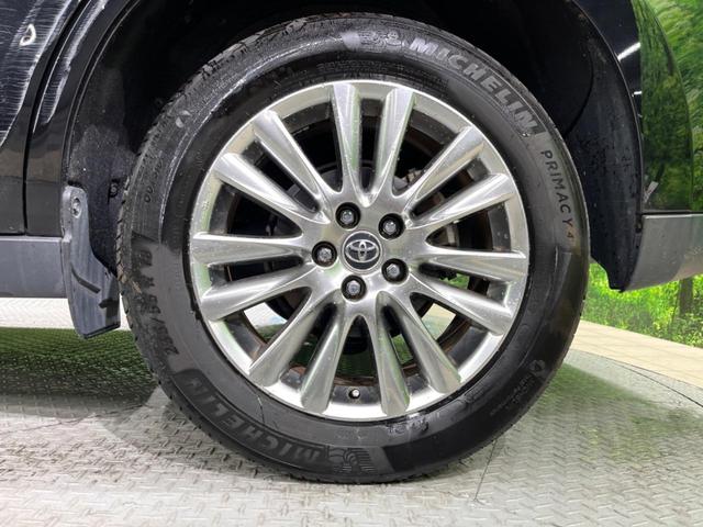 ハリアー プレミアム　サンルーフ　純正９インチナビ　レーダークルーズ　禁煙車　電動リアゲート　ハーフレザーシート　パワーシート　ドラレコ　コーナーセンサー　スマートキー　ＬＥＤヘッド　ビルトインＥＴＣ（55枚目）