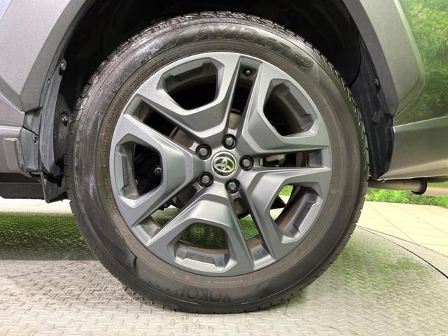 ＲＡＶ４ ハイブリッドアドベンチャー　４ＷＤ　バックカメラ　衝突被害軽減システム　レーダークルーズ　禁煙車　ハーフレザーシート　前席シートエアコン　パワーシート　ドラレコ　コーナーセンサー　スマートキー　ＬＥＤヘッド　ＥＴＣ２．０（55枚目）
