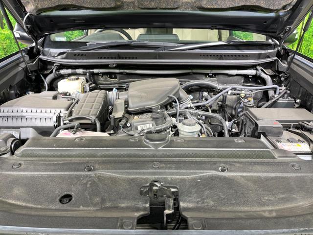 ランドクルーザープラド ＴＸ　Ｌパッケージ　マットブラックエディション　４ＷＤ　ＢＩＧ－Ｘ９型ナビ　７人乗り　サンルーフ　衝突被害軽減システム　レーダークルーズ　禁煙車　レザーシート　コーナーセンサー　スマートキー　ＬＥＤヘッド　ビルトインＥＴＣ　純正１９インチアルミ（19枚目）