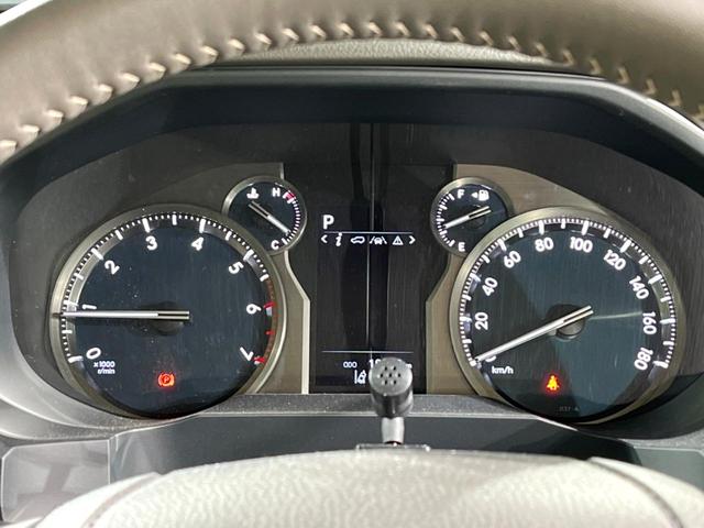 ランドクルーザープラド ＴＸ　Ｌパッケージ　マットブラックエディション　４ＷＤ　ＢＩＧ－Ｘ９型ナビ　７人乗り　サンルーフ　衝突被害軽減システム　レーダークルーズ　禁煙車　レザーシート　コーナーセンサー　スマートキー　ＬＥＤヘッド　ビルトインＥＴＣ　純正１９インチアルミ（37枚目）