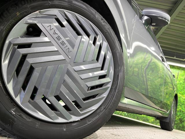 ノート X SDナビ バックカメラ 衝突被害軽減システム 禁煙車 コーナーセンサー スマートキー LEDヘッド ETC オートハイビーム 車線逸脱警報 オートライト オートエアコン Bluetooth(13枚目)