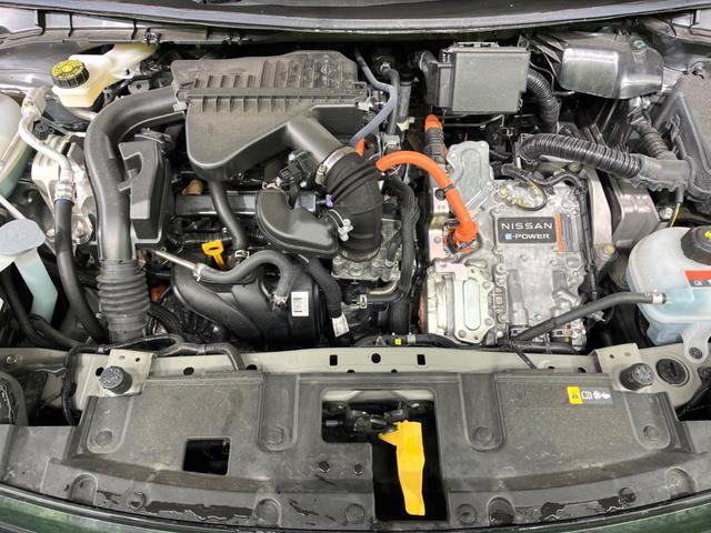 ノート X SDナビ バックカメラ 衝突被害軽減システム 禁煙車 コーナーセンサー スマートキー LEDヘッド ETC オートハイビーム 車線逸脱警報 オートライト オートエアコン Bluetooth(18枚目)