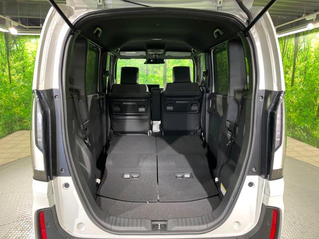 Ｎ－ＢＯＸカスタム ターボコーディネートスタイル　ターボ　両側電動ドア　バックカメラ　衝突被害軽減システム　レーダークルーズ　禁煙車　ドラレコ　コーナーセンサー　スマートキー　ＬＥＤヘッド　ビルトインＥＴＣ　純正１５インチアルミ　オートハイビーム（12枚目）