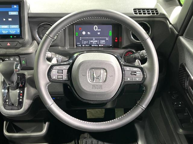 Ｎ－ＢＯＸカスタム ターボコーディネートスタイル　ターボ　両側電動ドア　バックカメラ　衝突被害軽減システム　レーダークルーズ　禁煙車　ドラレコ　コーナーセンサー　スマートキー　ＬＥＤヘッド　ビルトインＥＴＣ　純正１５インチアルミ　オートハイビーム（13枚目）